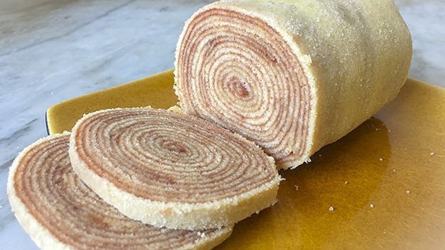 Bolo de Rolo