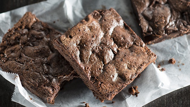 Bolo Tipo Brownie Dona Benta